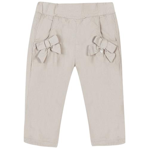 Tartine et Chocolat Bukser Beige 12 Months  Beige  12 måneder  Piger
