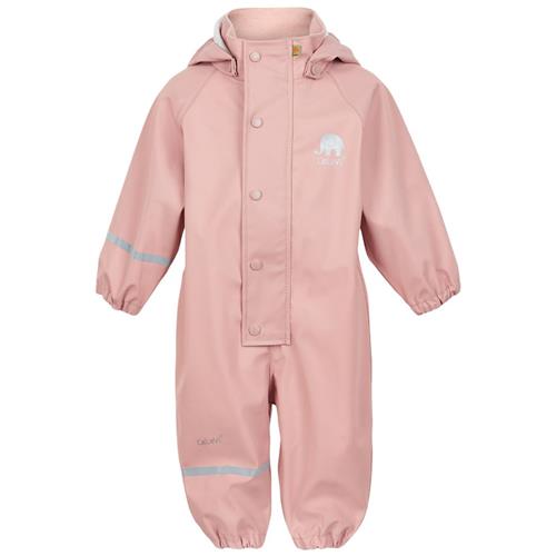 Celavi Heldragt Til Regn Misty Rose 110 cm  Lyserød  110 cm  Piger