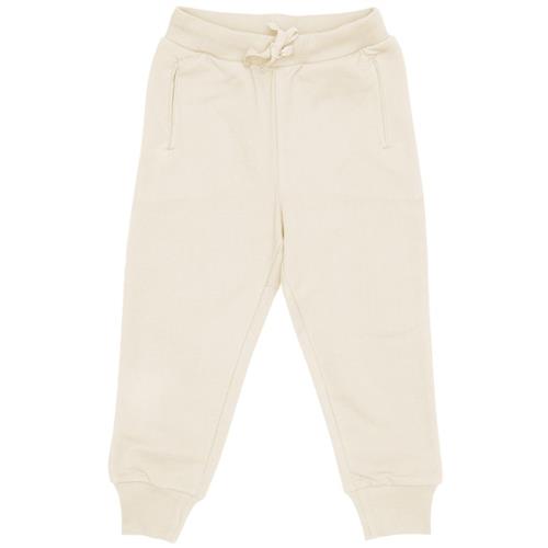Copenhagen Colors Kids Joggingbukser Cremefarvede 56 cm  Creme  56 cm  Drenge, Piger
