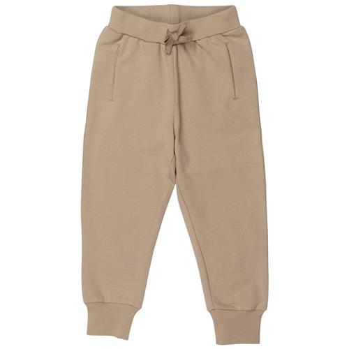 Copenhagen Colors Kids Joggingbukser Beige 68 cm  Beige  68 cm  Drenge, Piger
