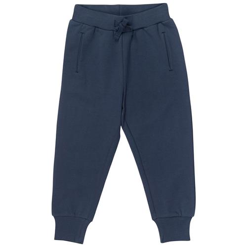 Copenhagen Colors Kids Joggingbukser Navyblå 62 cm  Marineblå  62 cm  Drenge, Piger
