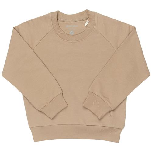 Copenhagen Colors Kids Sweatshirt Beige 74 cm  Beige  74 cm  Drenge, Piger