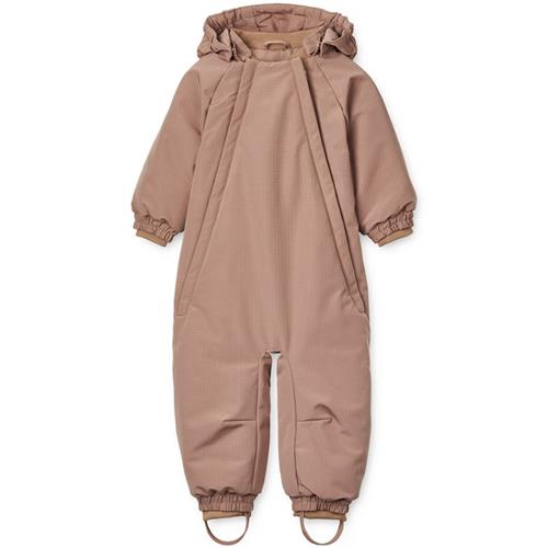 Liewood Lin Baby Dragtedragt Dark Rosetta 68 cm  Lyserød  68 cm  Drenge, Piger
