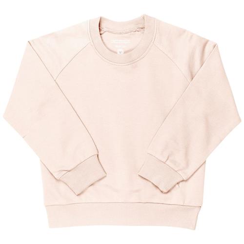 Copenhagen Colors Kids Sweatshirt Lyserød 56 cm  Lyserød  56 cm  Drenge, Piger