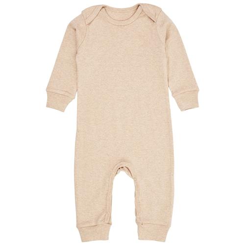 Copenhagen Colors Heldragt Beige Melange 56 cm  Beige  56 cm  Drenge, Piger
