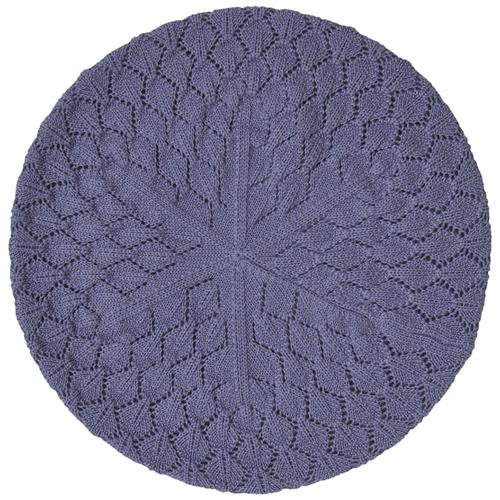 FUB Baskerhat Dusty Violet 90/100 cm  Lilla  90/100 cm  Piger