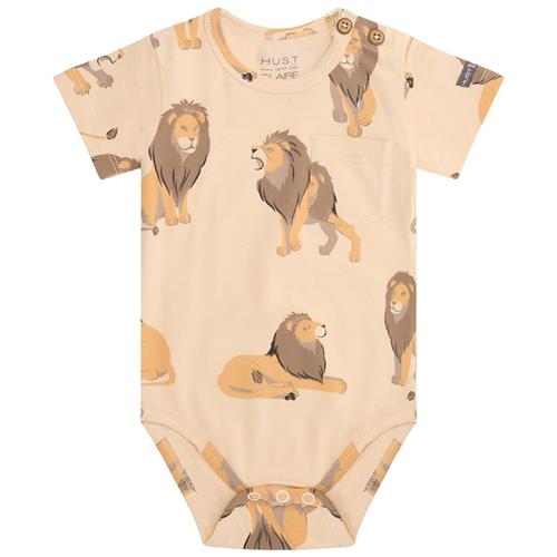 Hust&Claire Billy Baby Body Sand 68 cm  Beige  68 cm  Drenge