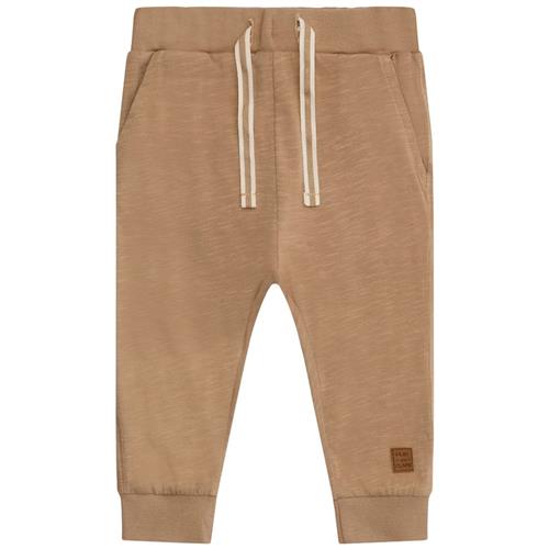 Hust&Claire Gordon Joggingbukser Warm Sand 56 cm  Brun  56 cm  Drenge