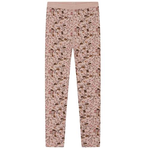 Hust&Claire Laki Leggings Shade Rose 56 cm  Lyserød  56 cm  Piger