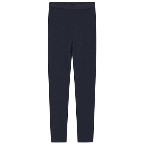 Hust&Claire Laki Leggings Blue Night 62 cm  Blå  62 cm  Drenge, Piger