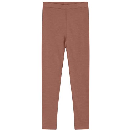 Hust&Claire Laki Leggings Burlwood 68 cm  Lilla  68 cm  Piger