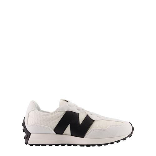 New Balance 327 Kids Sneakere Hvide White 34.5 EU  Hvid  34.5 EU  Drenge, Piger