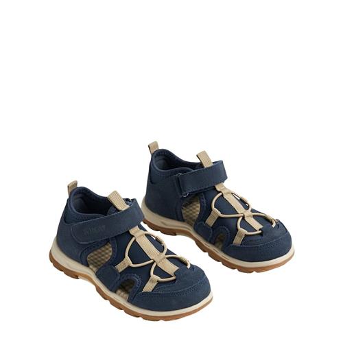 Wheat Mingi Sandaler Navy 32 EU  Marineblå  32 EU  Drenge