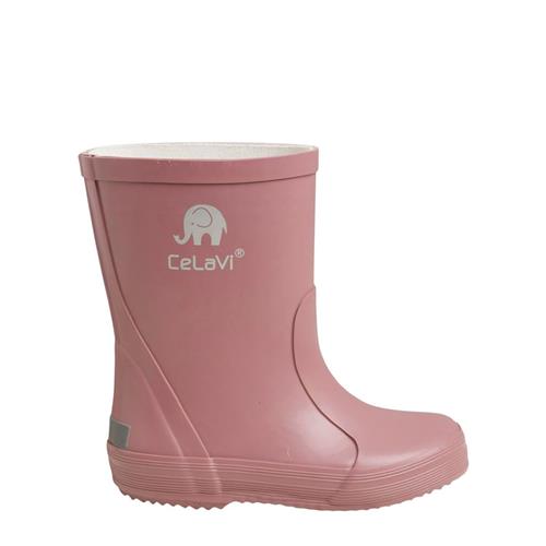 Celavi Basic Gummistøvler Burlwood 24 EU  Lyserød  24 EU  Piger