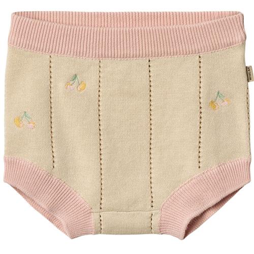 Wheat Dua Shorts Sandshell 74 cm  Beige  74 cm  Piger