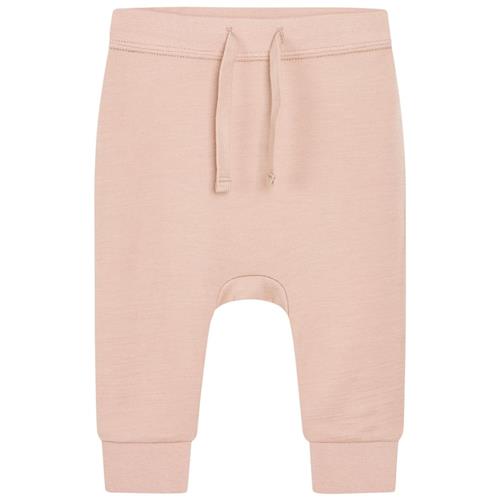 Hust&Claire Gaby Joggingbukser Rose Cloud 62 cm  Lyserød  62 cm  Piger
