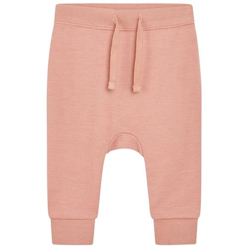 Hust&Claire Gaby Joggingbukser Ash Rose 68 cm  Lyserød  68 cm  Piger