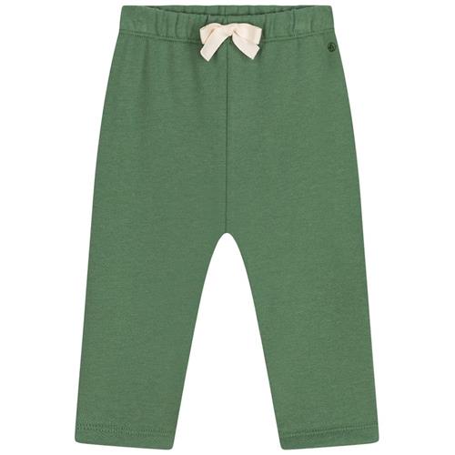 Petit Bateau Sweatpants I Bomuld Palmeraie 24 months  Blå  24 måneder  Drenge, Piger