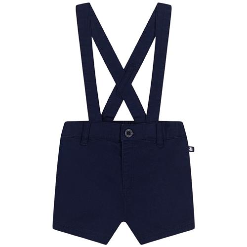 Petit Bateau Lækre Bukser Medieval 6 months  Blå  6 måneder  Drenge, Piger