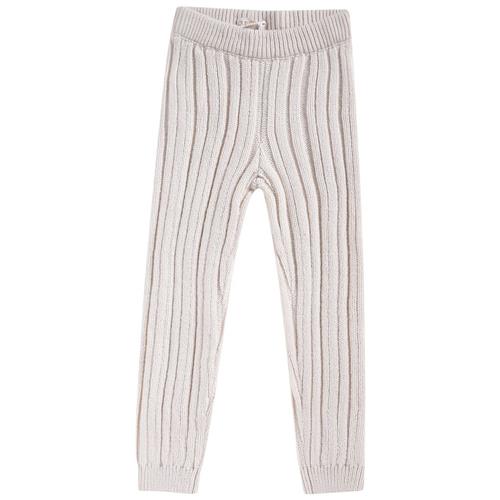 Louise Misha Pedro Baby-leggings Cremefarvet 6 Y  Creme  6 år  Drenge, Piger