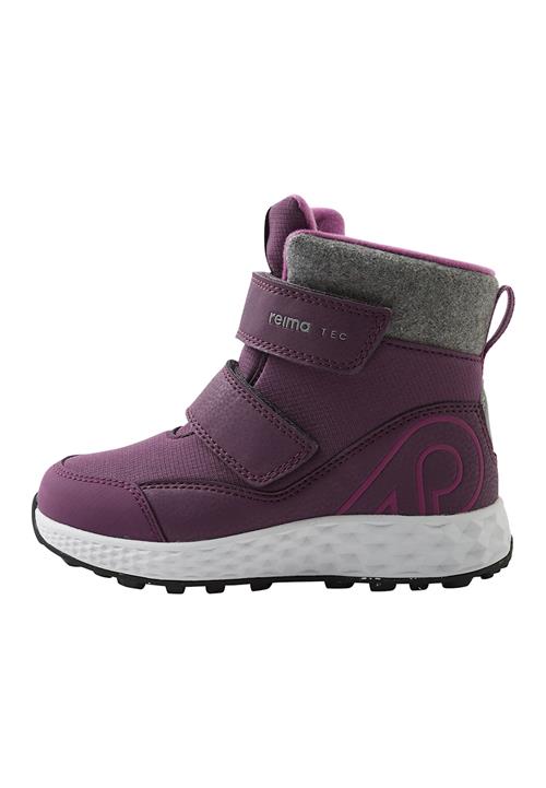 Reima Hallava Reimatec Sko Deep Purple  Deep purple-24 EU  Lilla  24 EU  unisex