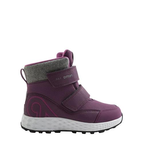Reima Hallava Reimatec Sko Deep Purple  Deep purple-30 EU  Lilla  30 EU  Drenge, Piger