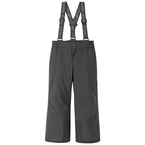 Reima Proxima Reimatec Vinterbukser Black  Black-116 cm  Sort  116 cm  Drenge, Piger
