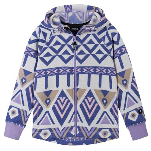 Reima Fleece Sweater Northern-Lilac amethyst 152 cm  Lilla  152 cm  Drenge, Piger