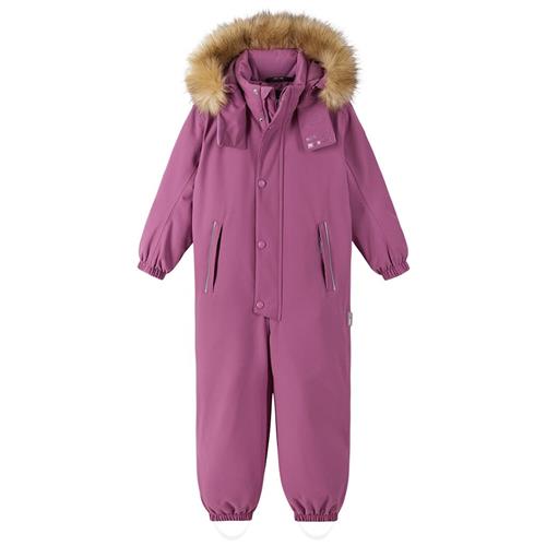 Reima Stavanger Vinter-overtræksdragt Red Violet  110 cm  Lilla  110 cm  Drenge, Piger
