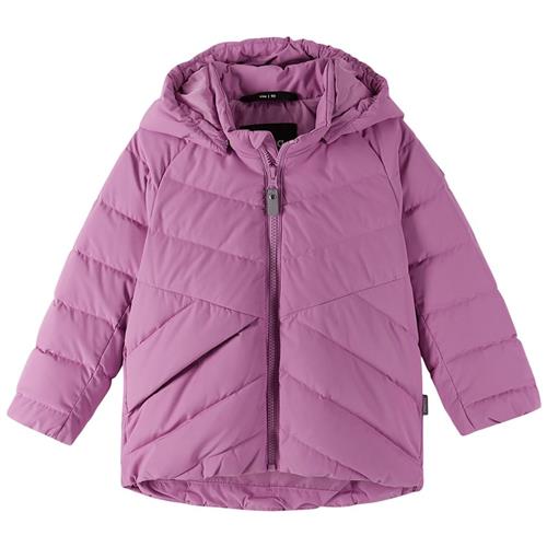 Reima Dunjakke Kupponen-Mauve Pink 110 cm  Lyserød  110 cm  Drenge, Piger