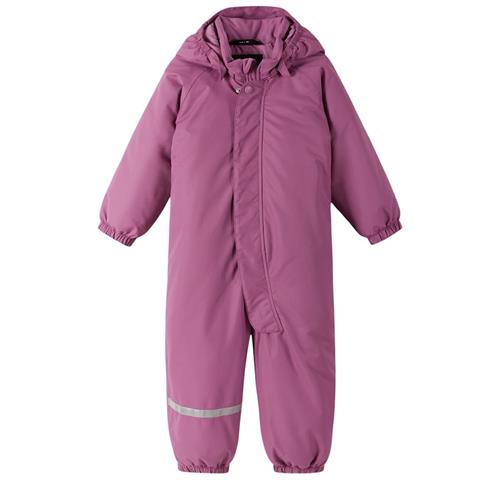 Reima Vinterheldragt, Tuohi - Red Violet 92 cm  Lilla  92 cm  Drenge, Piger