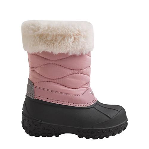 Reima Muhvari Vinterstøvler Grey Pink  Grey Pink-34 EU  Lyserød  34 EU  Piger