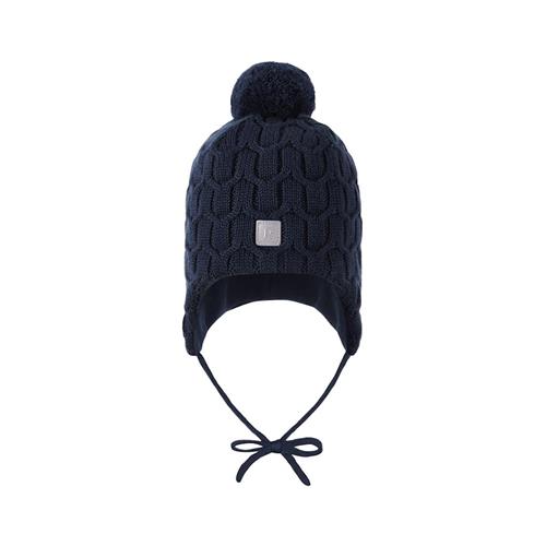 Reima Nunavut Hue Navy  Navy-48 cm  Marineblå  48 cm  Drenge, Piger
