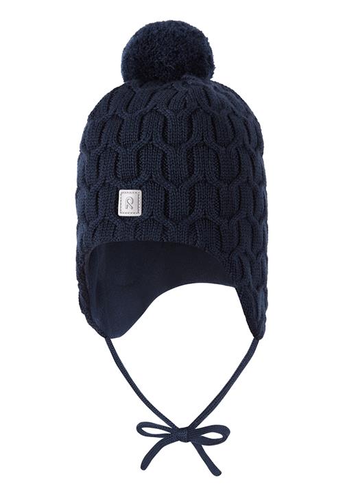 Reima Nunavut Hue Navy  Navy-48 cm  Marineblå  48 cm  unisex