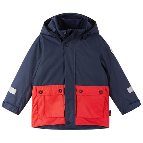 Reima Reimatec Vinterjakke Luhanka-Navy 116 cm  Marineblå  116 cm  Drenge, Piger