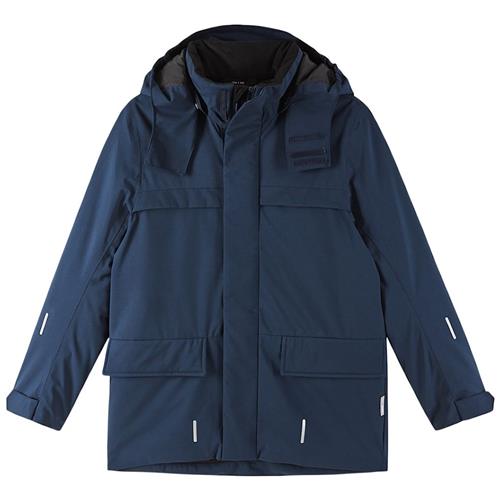 Reima Reimatec Vinterjakke Kaverus-Navy 122 cm  Marineblå  122 cm  Drenge, Piger