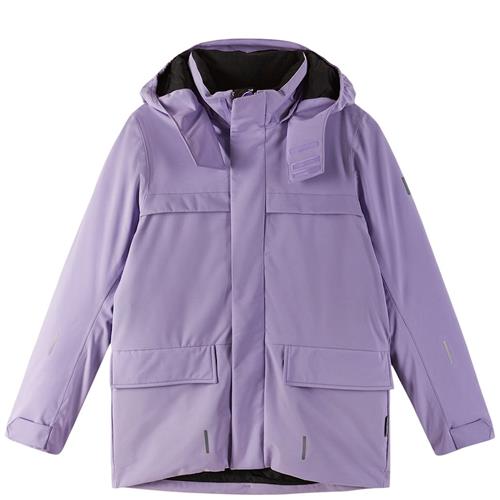 Reima Reimatec Vinterjakke Kaverus-Lilac Amethyst 122 cm  Lilla  122 cm  Drenge, Piger