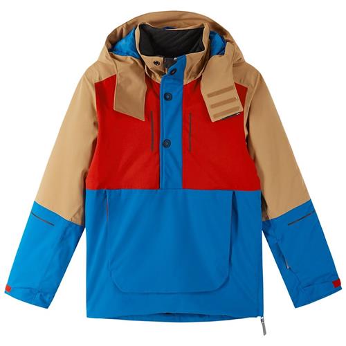 Reima Reimatec Vinterjakke Arantila-Peanut Brown 140 cm  Brun  140 cm  Drenge, Piger