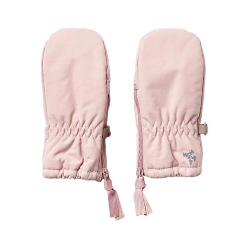 Wheat Tech Vanter Med Lynlås Rose Frost 12-24 months  Lyserød  12-24 måneder  Drenge, Piger