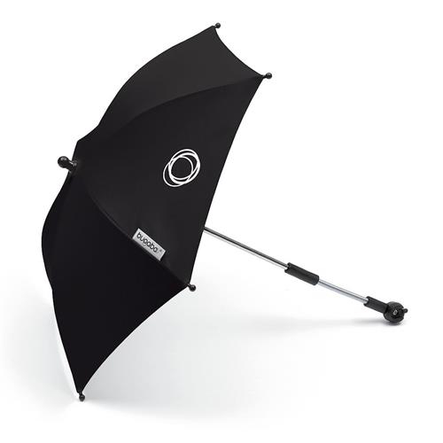 Bugaboo Barnevognsparasol +. Black  One Size  Sort  One Size  Drenge, Piger