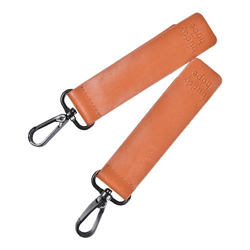 Buddy & Hope Klapvognekroger Cognac One Size      Drenge, Piger