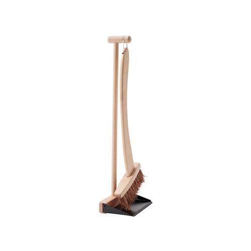 Kid's Concept Brush And Dustpan Nature Nature-OS  Grøn  One Size  Drenge, Piger