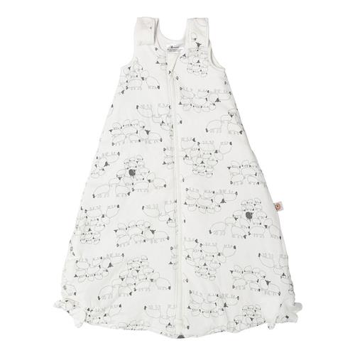 Se Ergobaby On The Move 1.0 TOG 18-36 m Sovepose Sheep On The Move Sleep Bag Sheep 18-36m (TOG 1.0)  Hvid  One Size  Drenge, Piger hos Babyshop