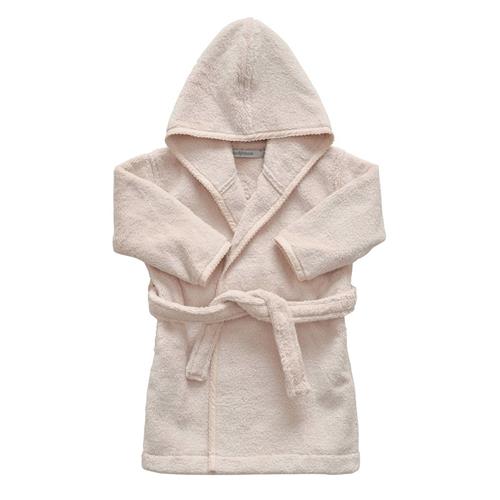 garbo&friends Badekåbe Warm Creamy Beige  Sand 4-6 Y  Beige  4-6 år  Drenge, Piger