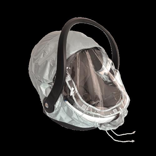 BeSafe Rain Shield IZi Go Modular I-Size & IZi Go X1 Regnskærm Grey One Size      Drenge, Piger