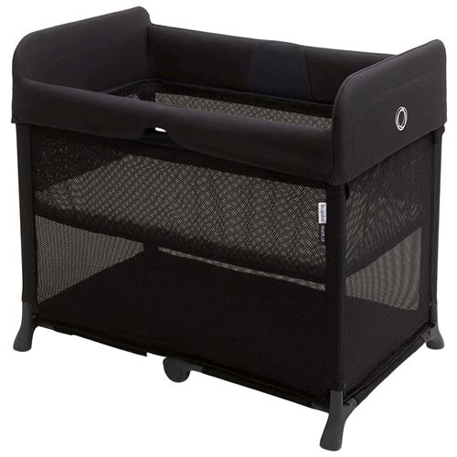 Bugaboo Stardust Rejseseng Sort One Size  Sort  One Size  Drenge, Piger
