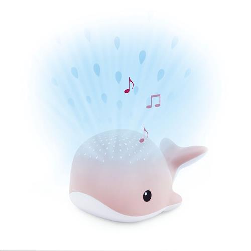 Zazu WALLY Light Projector Pink One Size      Drenge, Piger