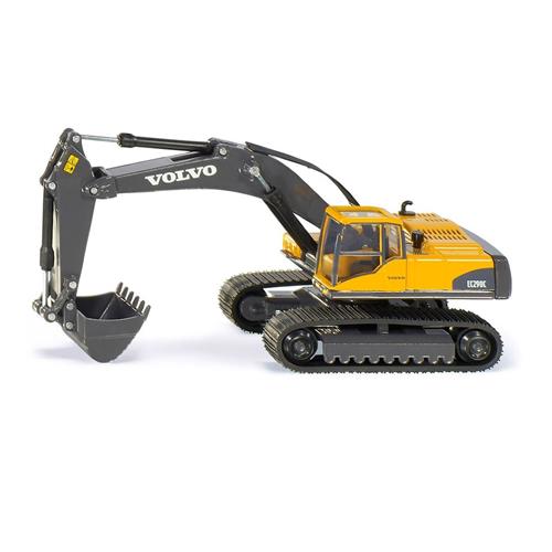 Micki Volvo Hydraulisk Gravemaskine 1:50  3-6 Y      Drenge, Piger