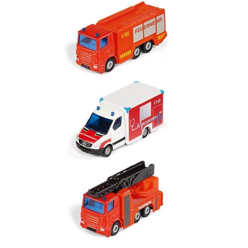 Micki EMERGENCY SET 3-6 Y      Drenge, Piger