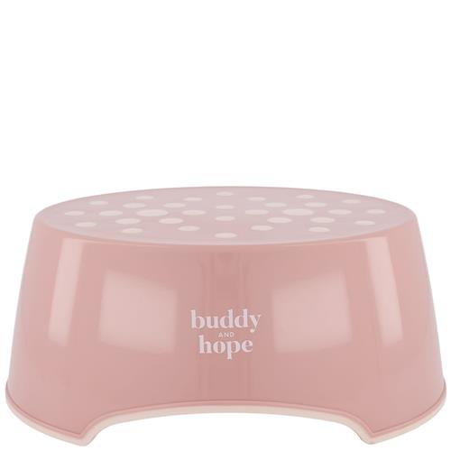 Buddy & Hope Trin Skammel Pink Mauve One Size      Piger